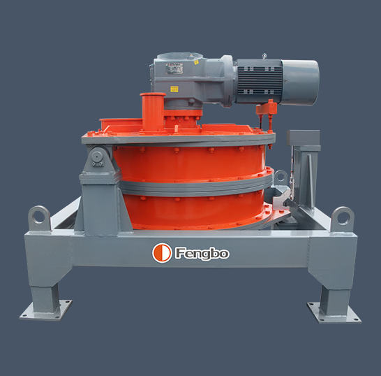 Double-layer Rotor Weigh Feeder