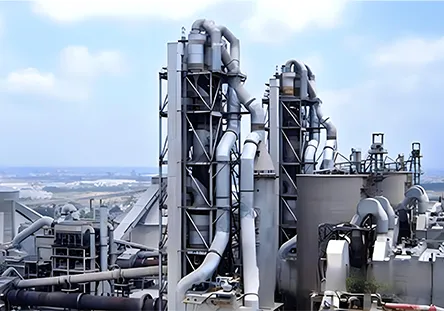 Benefits of Cement Raw Meal Powder Weighing Feeder in Cement Production