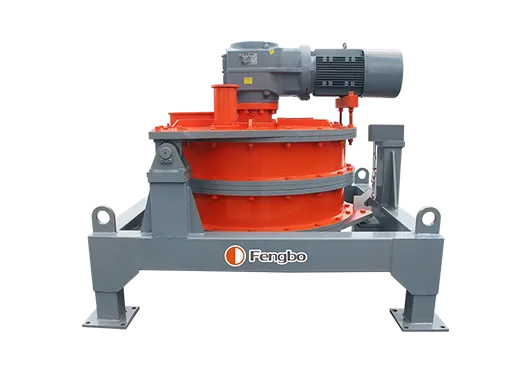 FB-DRWF Double-layer Rotor Weigh Feeder