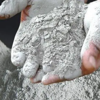 Application of powder metering in cement batching