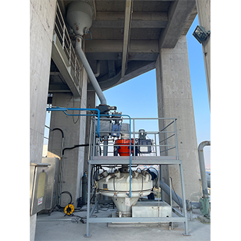 Coriolis weighfeeders vs. belt weighfeeders