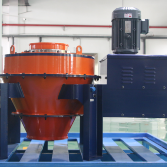 Hot Sale Coriolis Weigh Feeder in Cement Plants From Fengbo Manufacturer