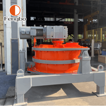 Double-Layer Rotor Weigh Feeder or Single-Layer Rotor Weigh Feeder