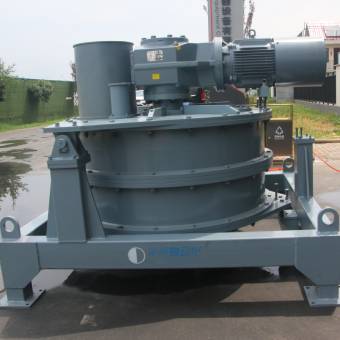 FB-DRWF Series Double-Deck Rotor Weigh Feeder For Powdery Materials
