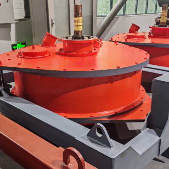 10-450m3/h Bulk Clinker Metering Scale for Cement Plants
