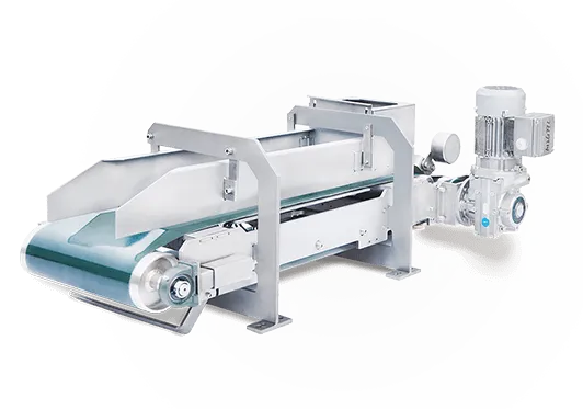 Micro Weigh Belt Feeder, high-precision belt scale