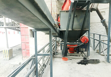 Bulk Loading Scale For Cement Industry