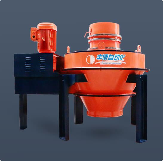 Cement Raw Meal Powder Feeding System